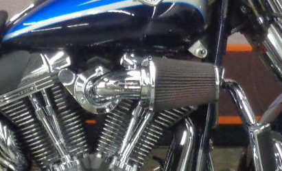 Abyss Blue Paint Harley-Davidson Abyss Blue Paint Product